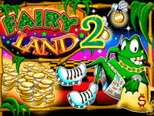 Азартный автомат Fairy Land 2