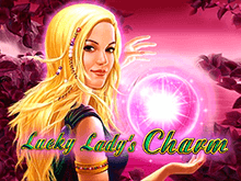 Lucky Lady’s Charm в онлайн казино